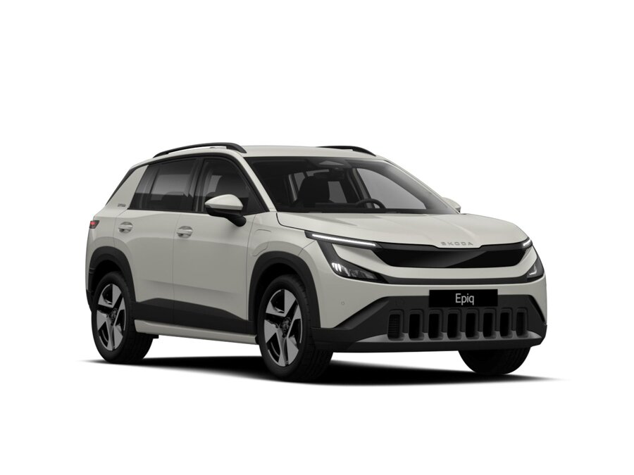 Škoda Epiq Business Launch Edition155 kW / 211 PK