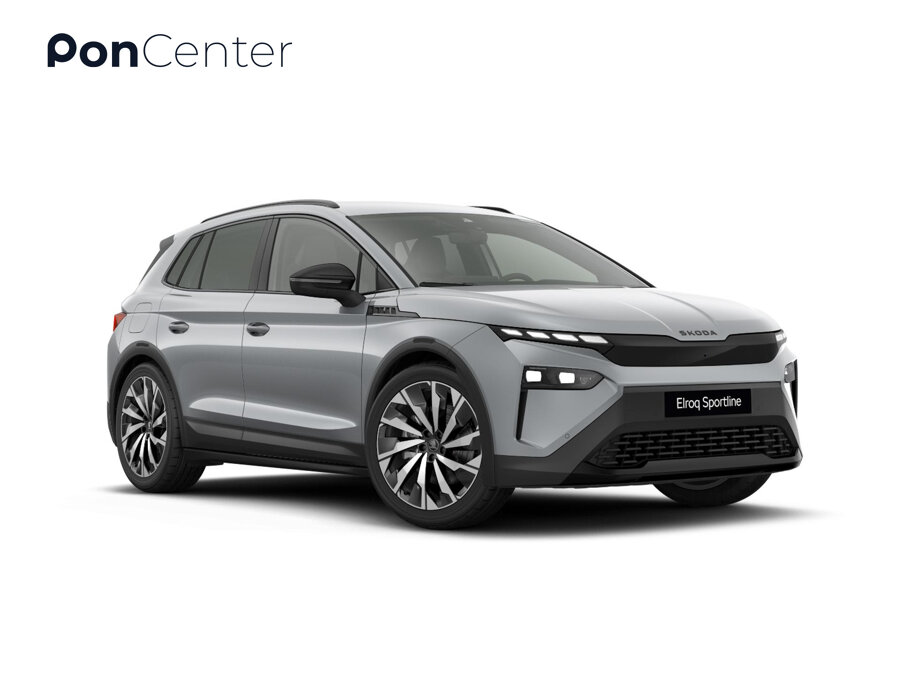 Škoda Elroq Sportline 210 kW / 286 PK