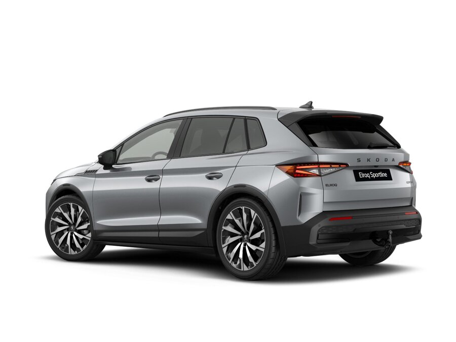 Škoda Elroq Sportline 210 kW / 286 PK