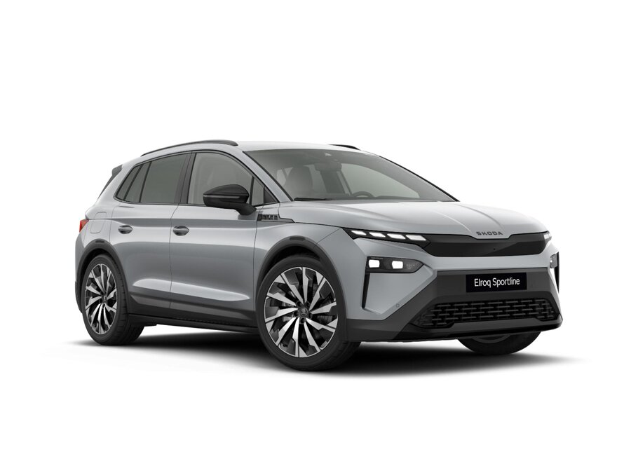 Škoda Elroq Sportline 210 kW / 286 PK