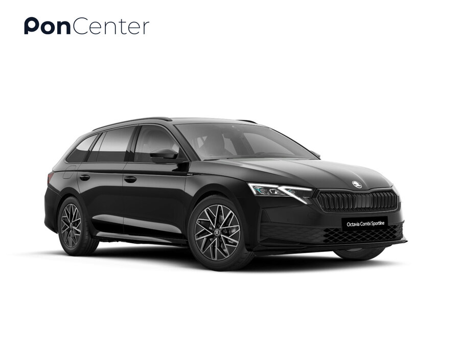 Škoda Octavia Combi Sportline Business 1.5 TSI m-HEV 110 kW / 150 PK