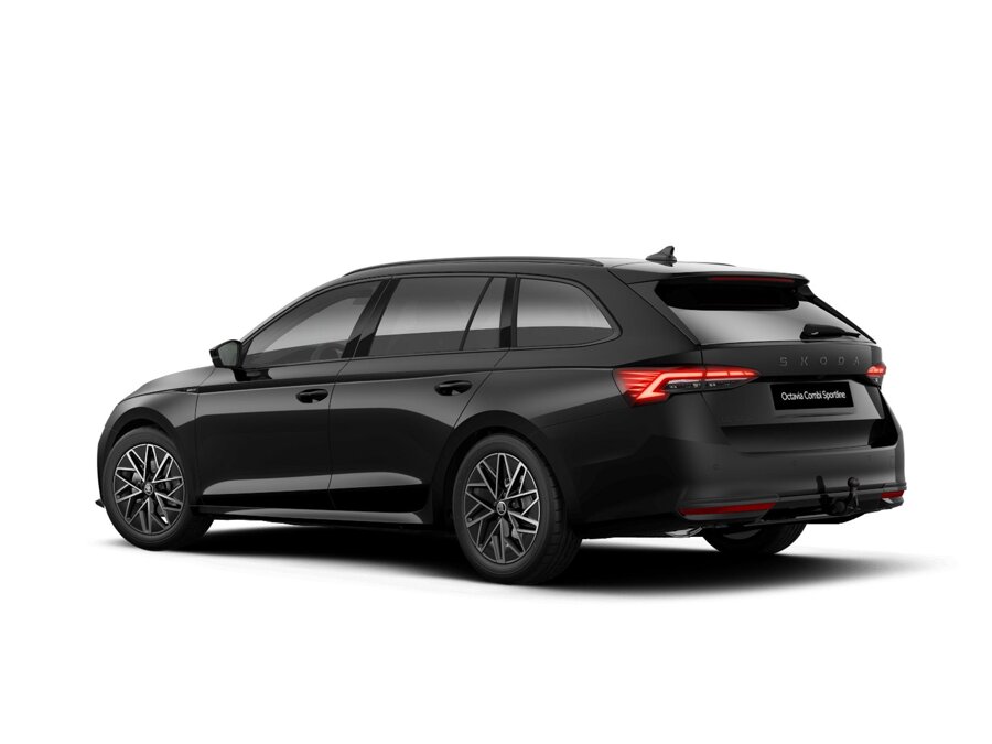Škoda Octavia Combi Sportline Business 1.5 TSI m-HEV 110 kW / 150 PK