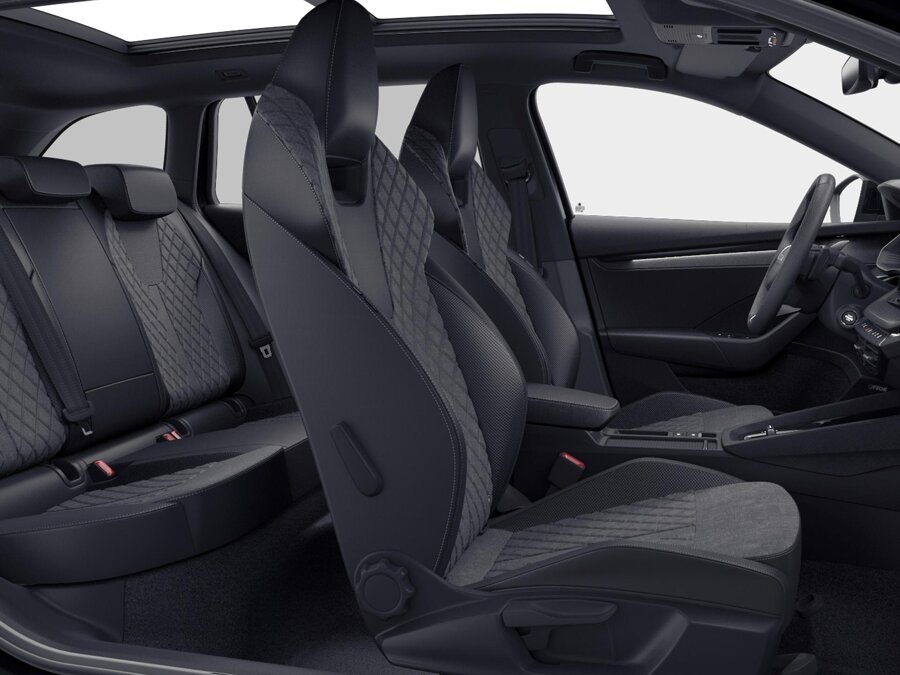 Škoda Octavia Combi Sportline Business 1.5 TSI m-HEV 110 kW / 150 PK