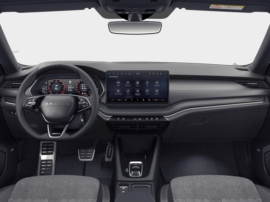 Škoda Octavia Combi Sportline Business 1.5 TSI m-HEV 110 kW / 150 PK