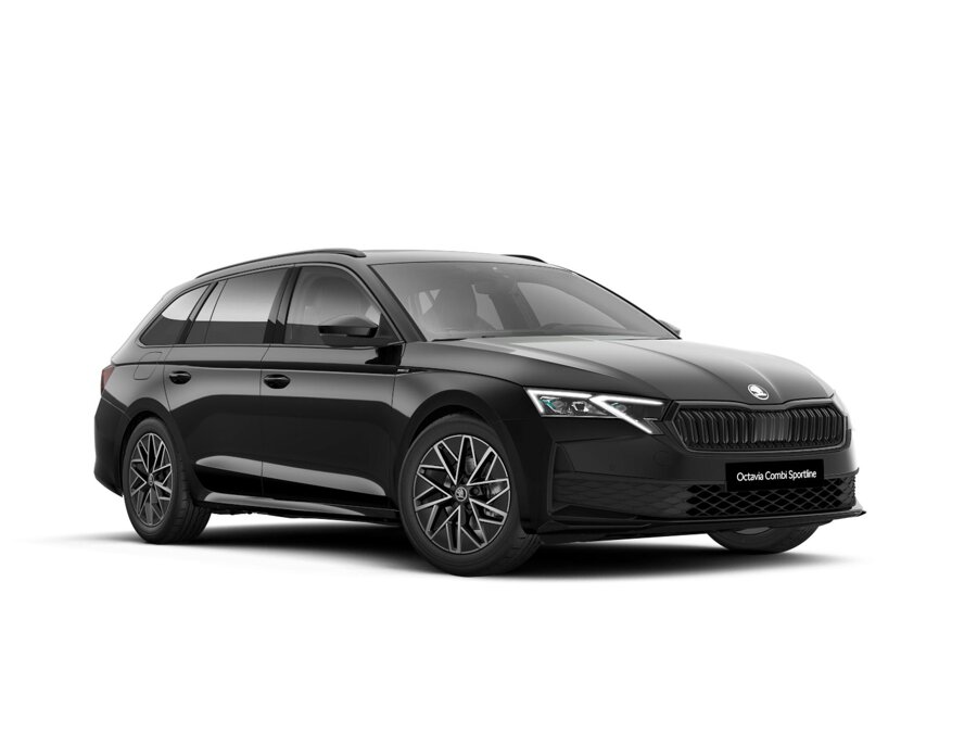 Škoda Octavia Combi Sportline Business 1.5 TSI m-HEV 110 kW / 150 PK