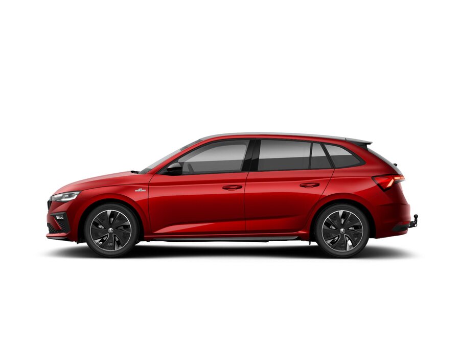 Škoda Scala Monte Carlo 1.0 TSI 85 kW / 115 PK