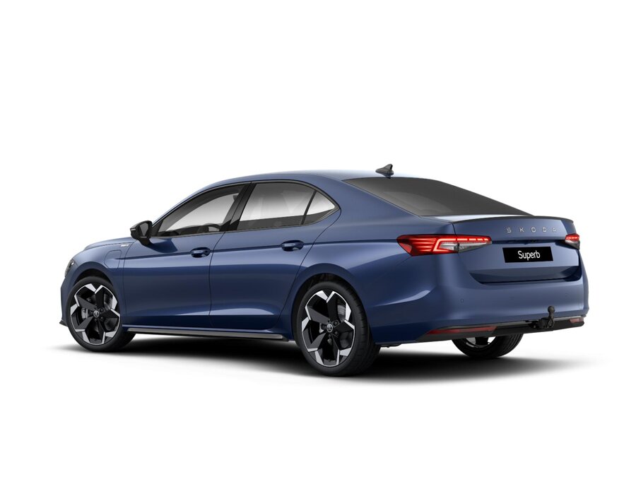Škoda Superb Sportline Business 1.5 TSI PHEV 200 kW / 272 PK