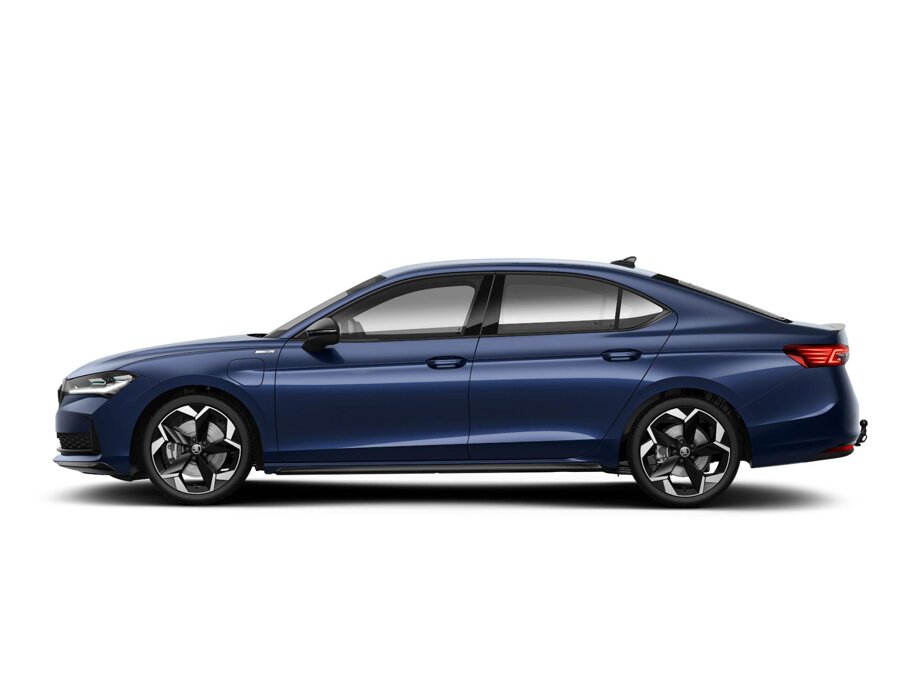 Škoda Superb Sportline Business 1.5 TSI PHEV 200 kW / 272 PK