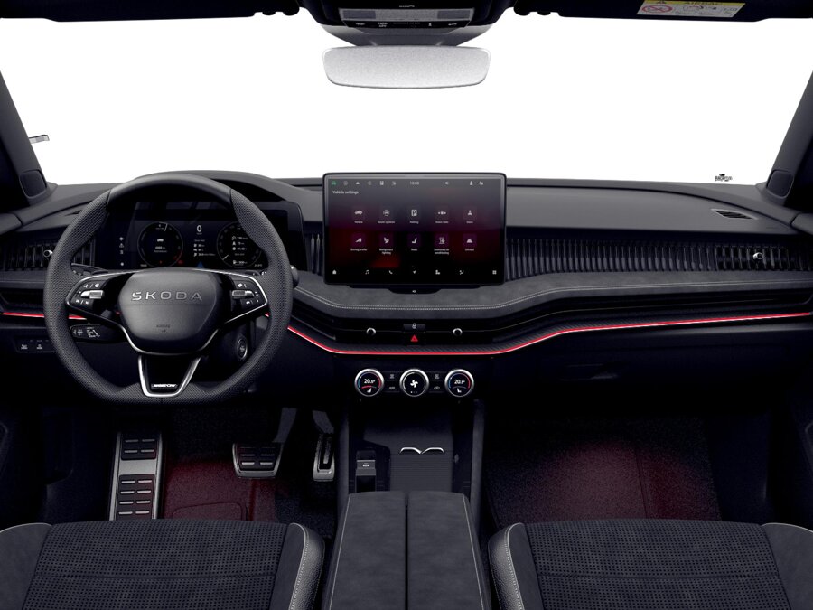 Škoda Superb Sportline Business 1.5 TSI PHEV 200 kW / 272 PK