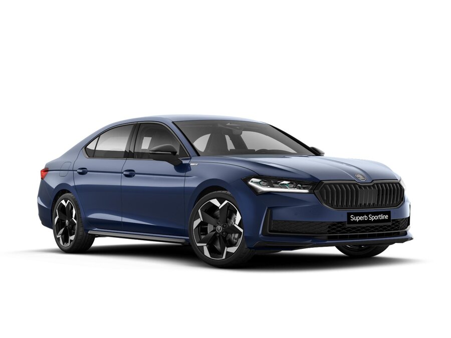 Škoda Superb Sportline Business 1.5 TSI PHEV 200 kW / 272 PK