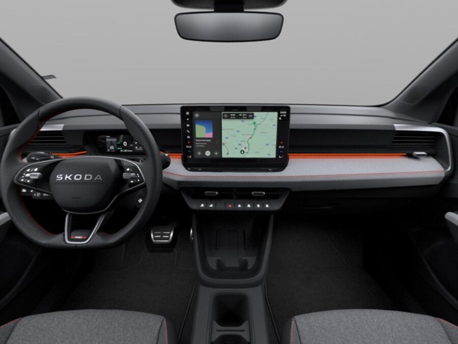 Škoda Epiq First Edition 155 kW / 211 PK