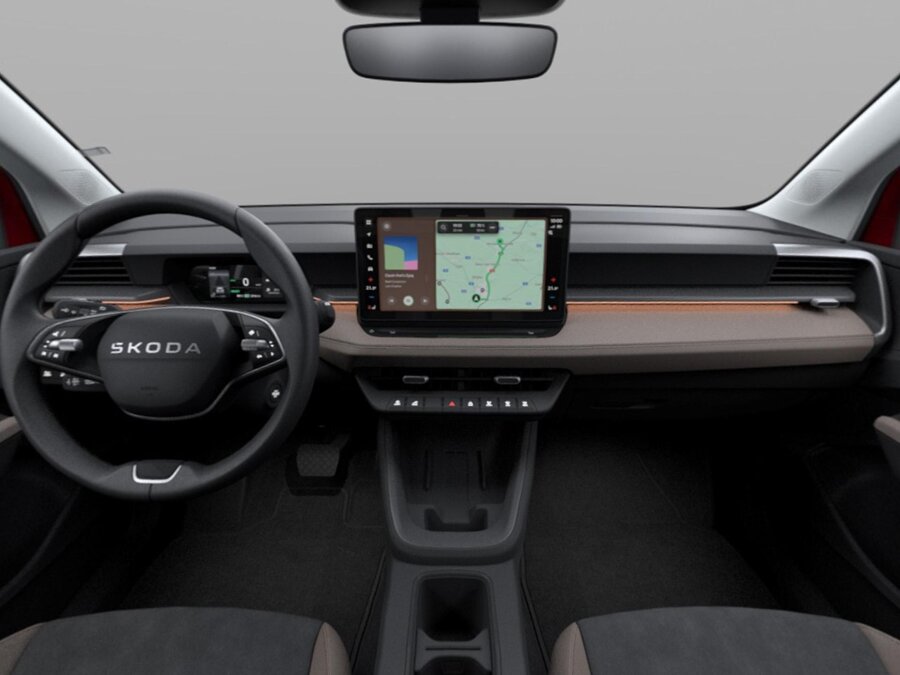 Škoda Epiq Business Launch Edition 155 kW / 211 PK