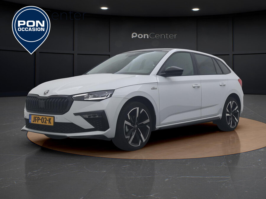 Škoda Scala 1.0 TSI Monte Carlo