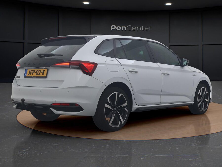 Škoda Scala 1.0 TSI Monte Carlo