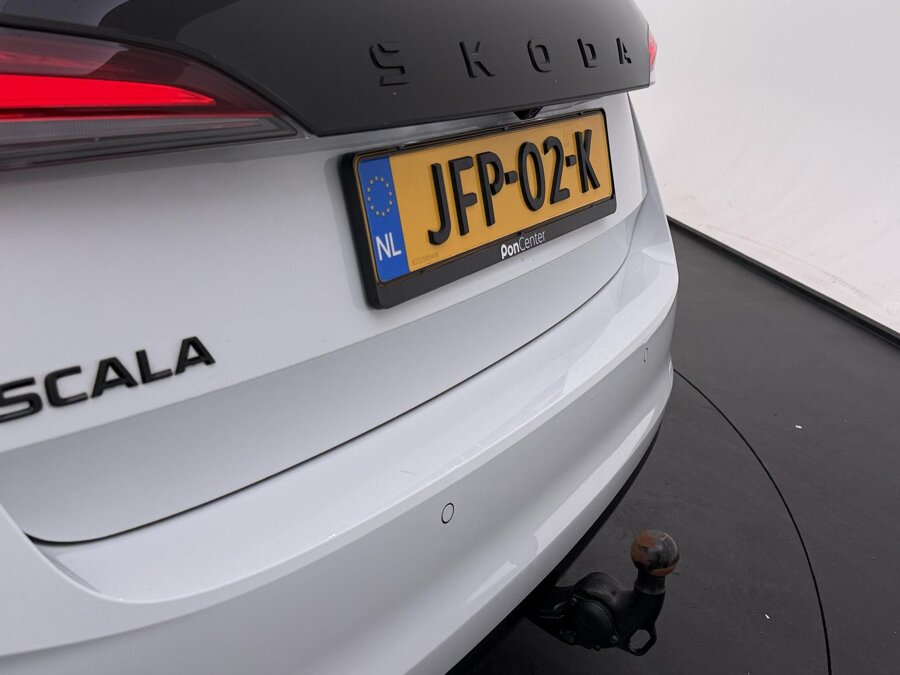 Škoda Scala 1.0 TSI Monte Carlo