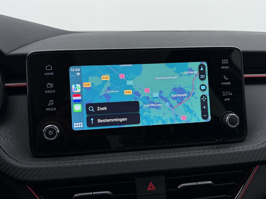 Škoda Scala 1.0 TSI Monte Carlo