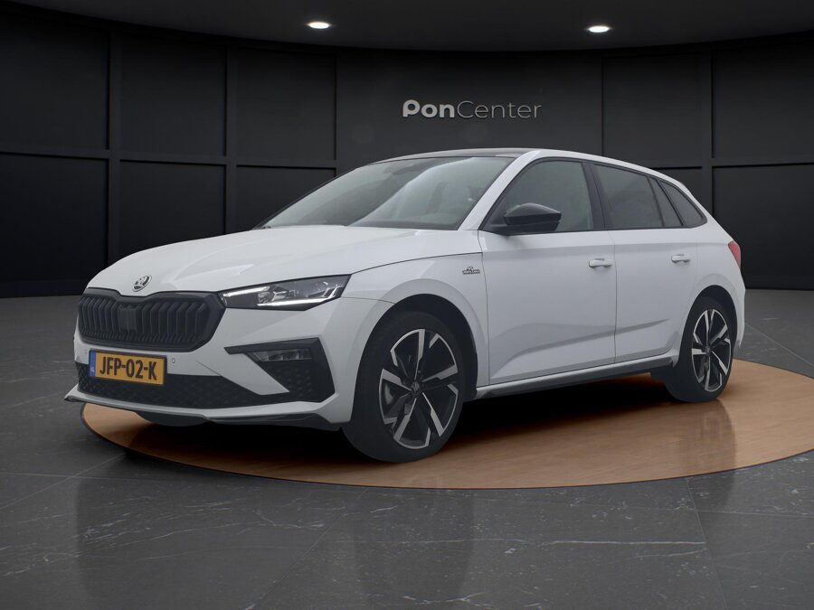 Škoda Scala 1.0 TSI Monte Carlo