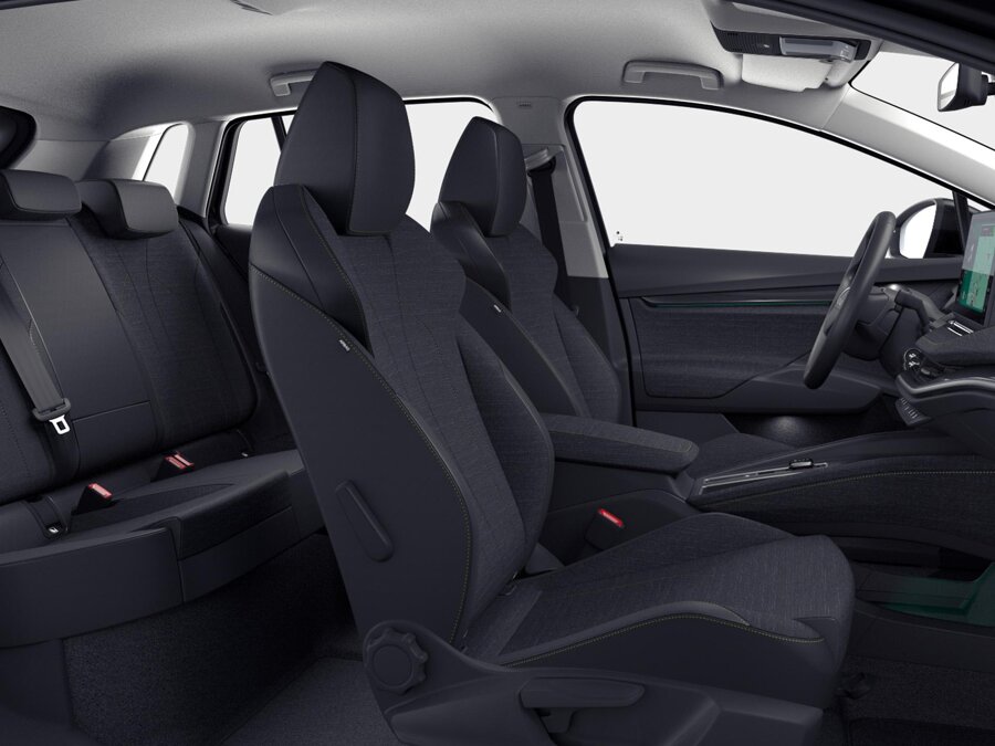 Škoda Elroq Business Edition 210 kW / 286 PK