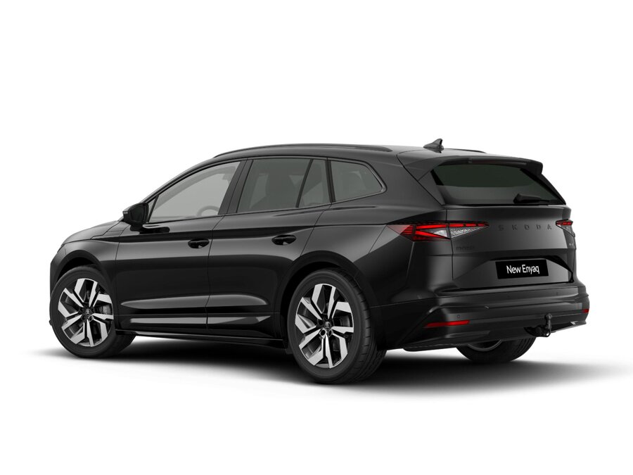 Škoda Enyaq Sportline Tour Edition 210 kW / 286 PK