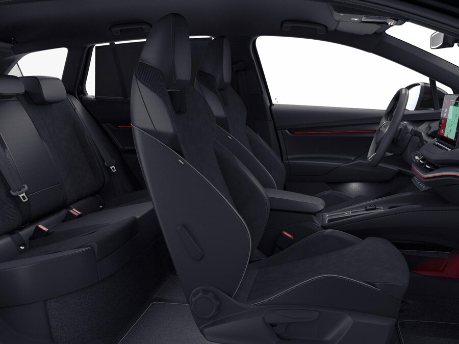 Škoda Enyaq Sportline Tour Edition 210 kW / 286 PK