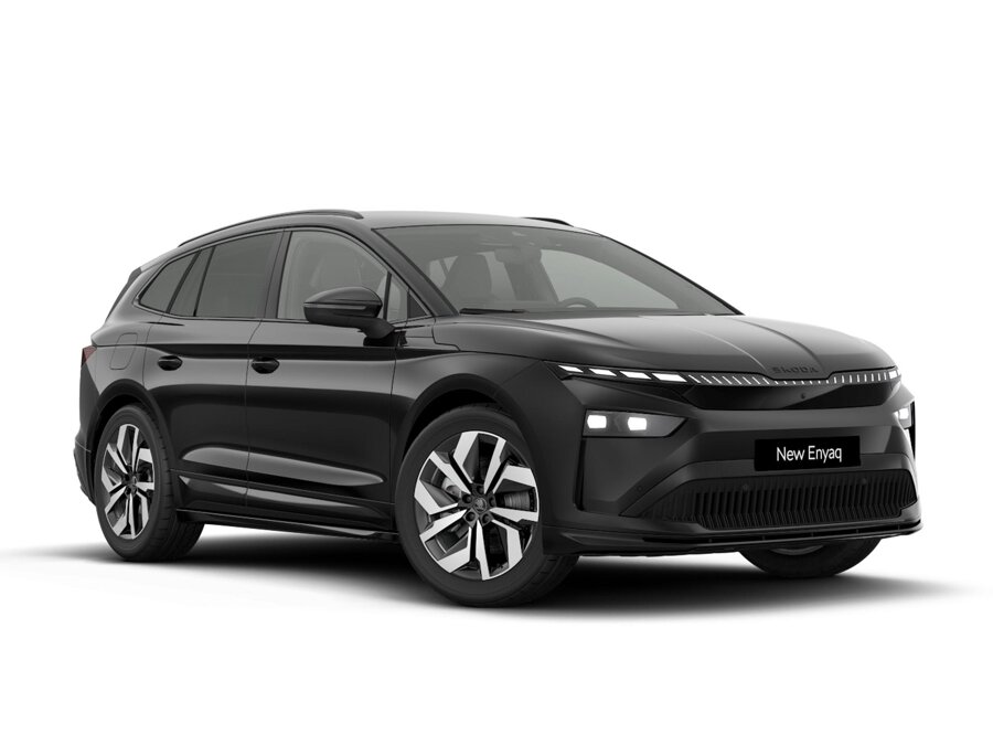 Škoda Enyaq Sportline Tour Edition 210 kW / 286 PK