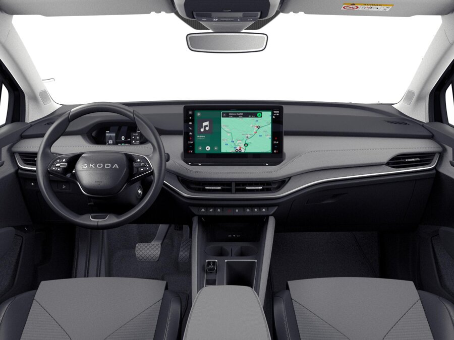Škoda Enyaq Selection 210 kW / 286 PK