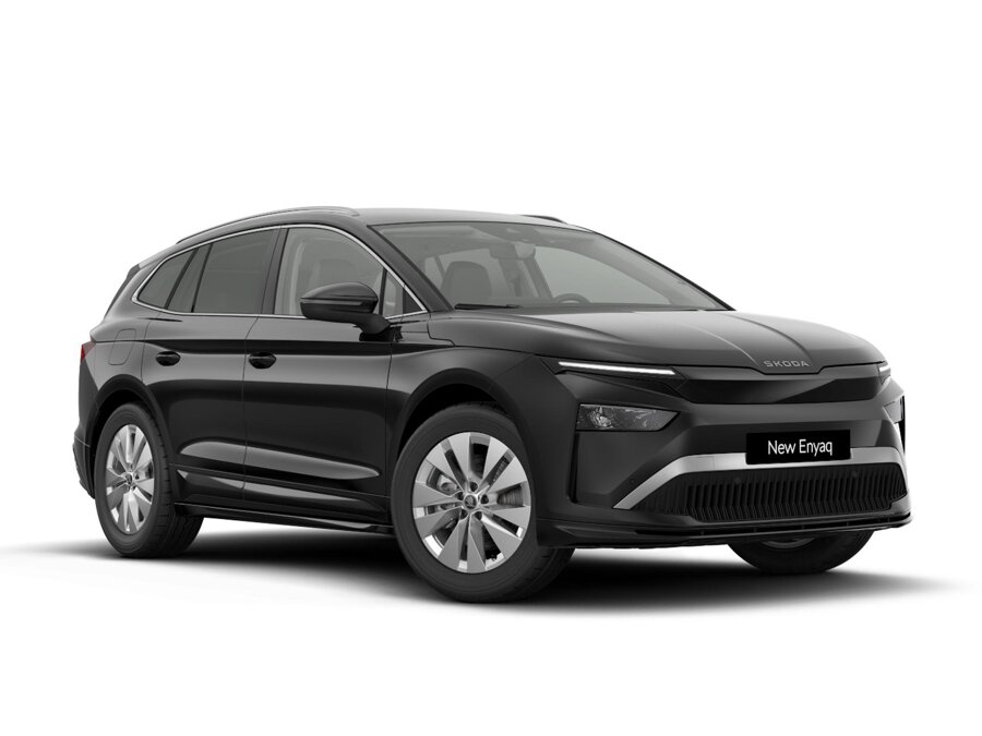 Škoda Enyaq Selection 210 kW / 286 PK