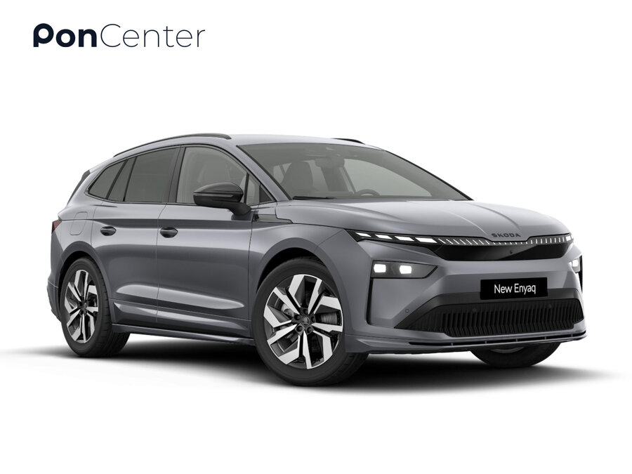 Škoda Enyaq Sportline Tour Edition 210 kW / 286 PK