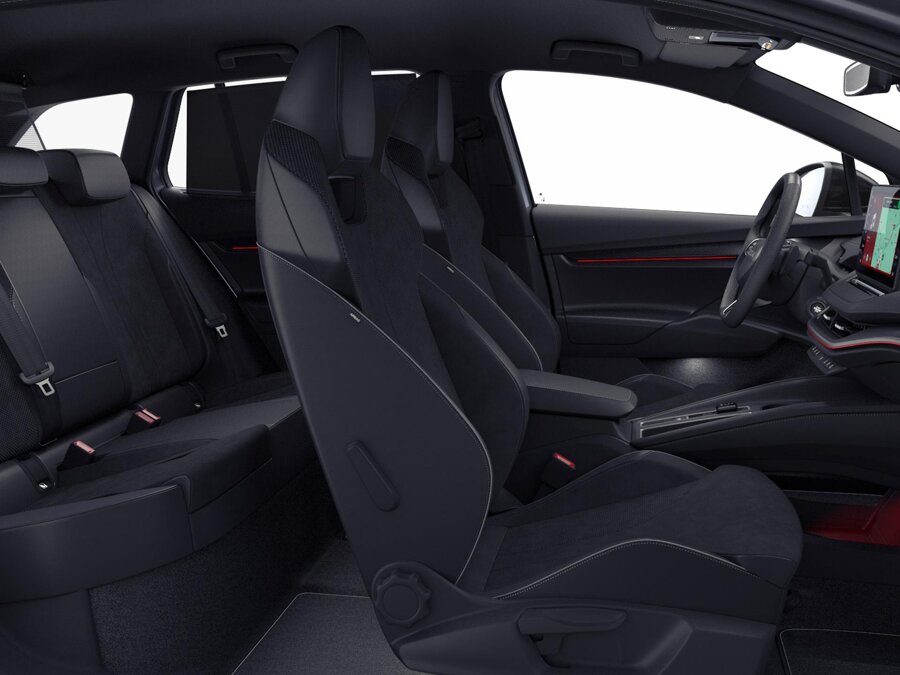 Škoda Enyaq Sportline Tour Edition 210 kW / 286 PK
