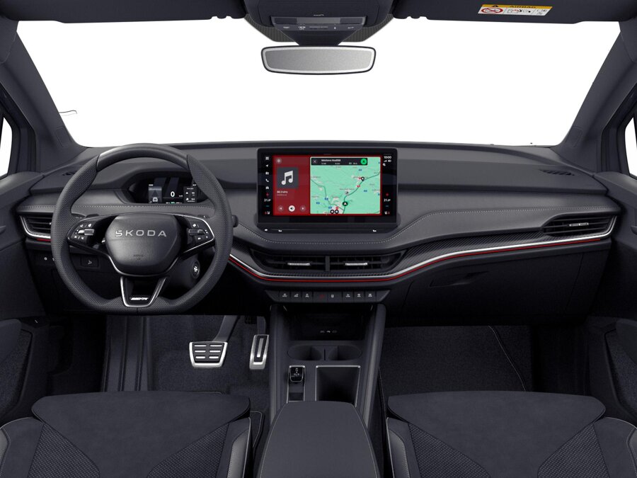 Škoda Enyaq Sportline Tour Edition 210 kW / 286 PK