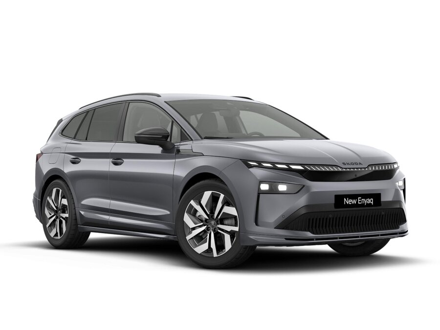 Škoda Enyaq Sportline Tour Edition 210 kW / 286 PK