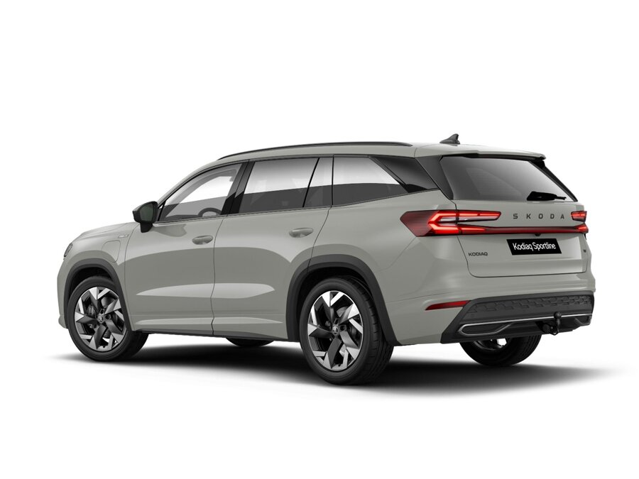 Škoda Kodiaq Sportline Business 1.5 TSI PHEV 150 kW / 204 PK