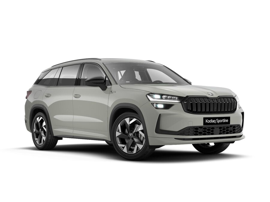 Škoda Kodiaq Sportline Business 1.5 TSI PHEV 150 kW / 204 PK