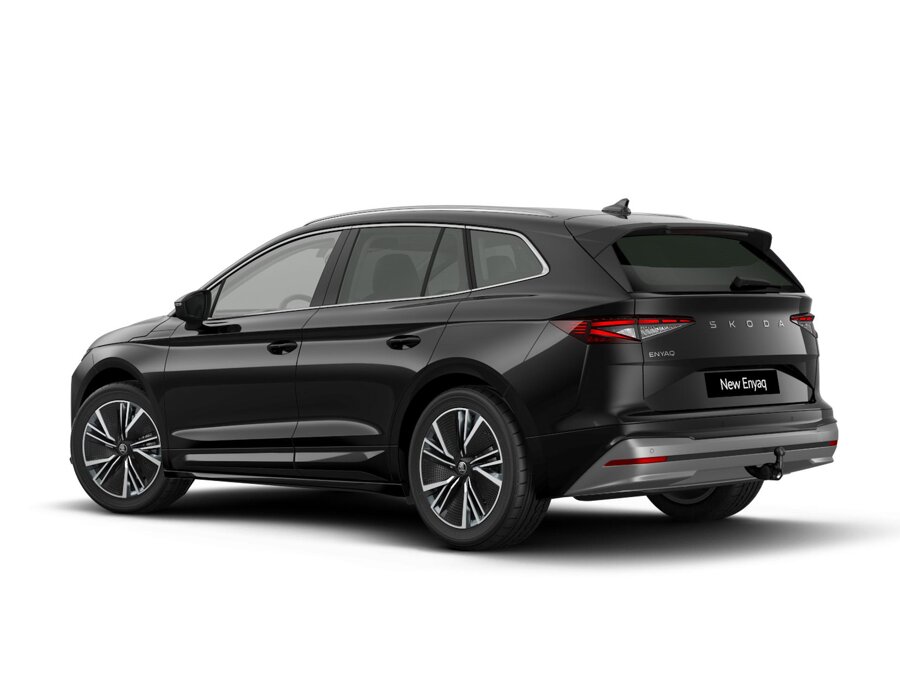 Škoda Enyaq Business Edition 210 kW / 286 PK