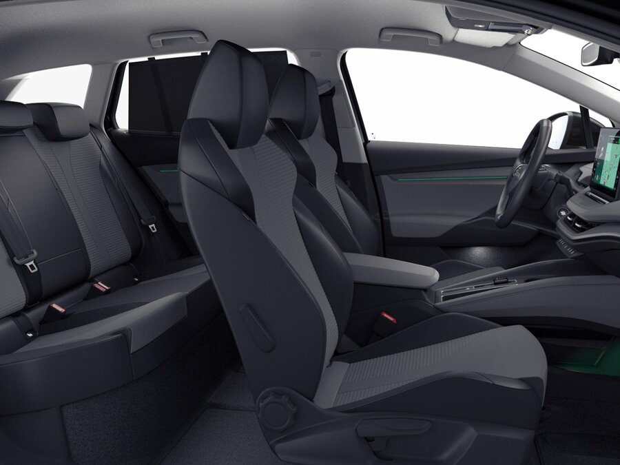 Škoda Enyaq Business Edition 210 kW / 286 PK