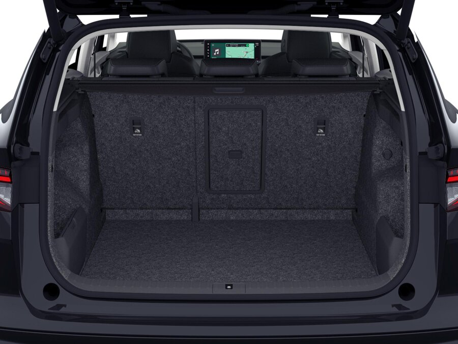 Škoda Enyaq Business Edition 210 kW / 286 PK