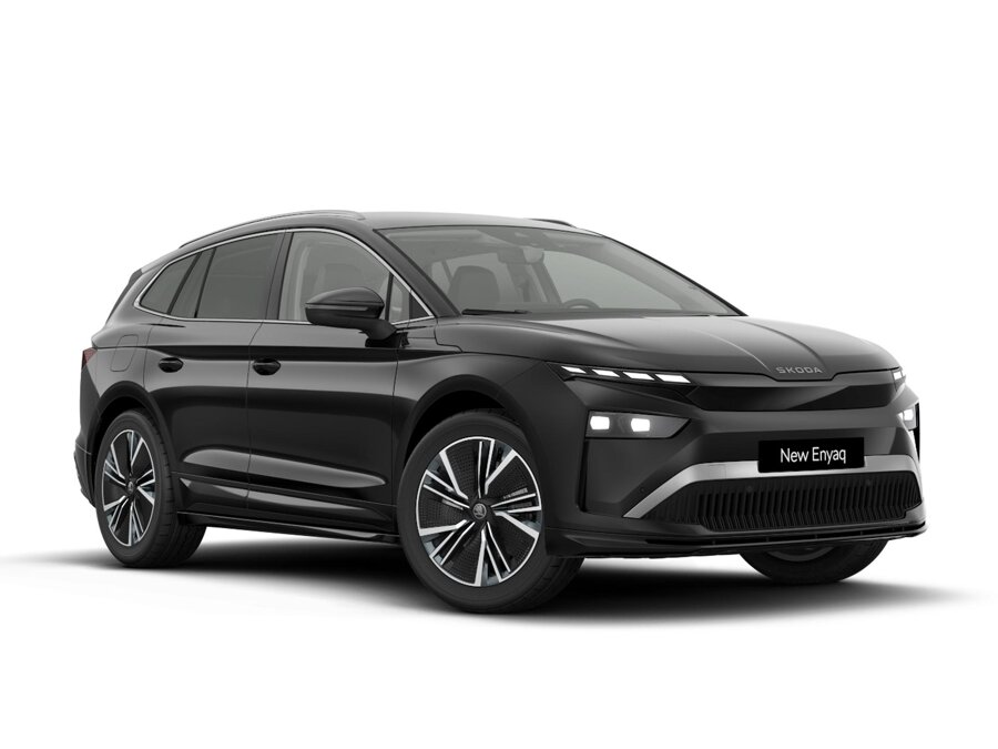 Škoda Enyaq Business Edition 210 kW / 286 PK
