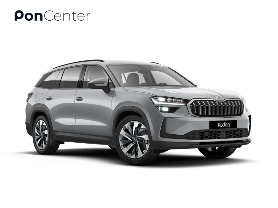 Škoda Kodiaq Business Edition Plus 1.5 TSI PHEV 150 kW / 204 PK