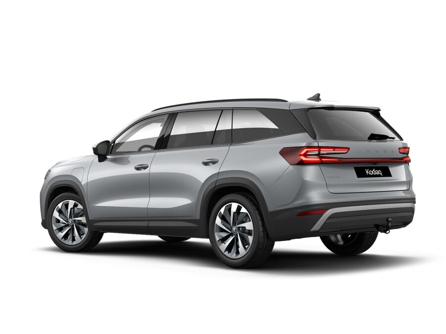 Škoda Kodiaq Business Edition Plus 1.5 TSI PHEV 150 kW / 204 PK