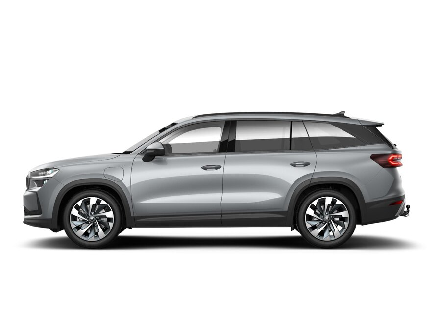 Škoda Kodiaq Business Edition Plus 1.5 TSI PHEV 150 kW / 204 PK