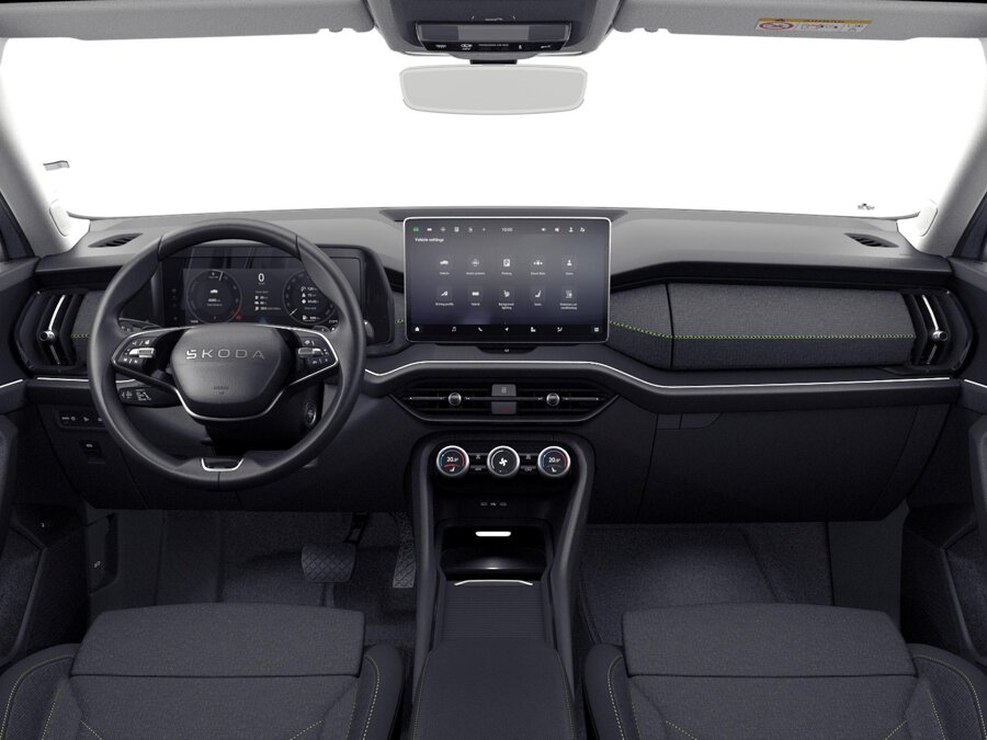 Škoda Kodiaq Business Edition Plus 1.5 TSI PHEV 150 kW / 204 PK