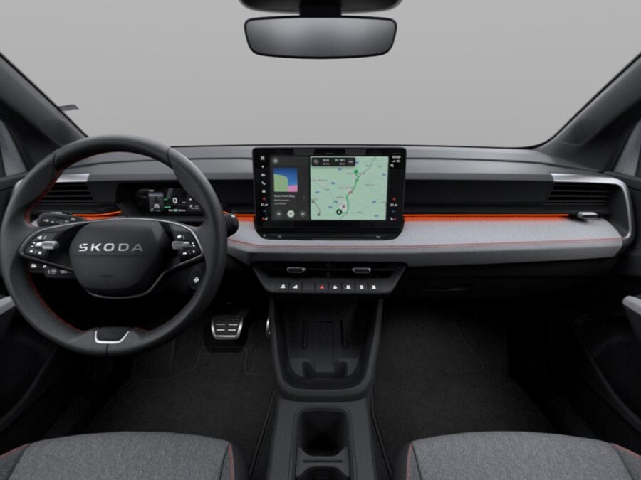 Škoda Epiq First Edition155 kW / 211 PK