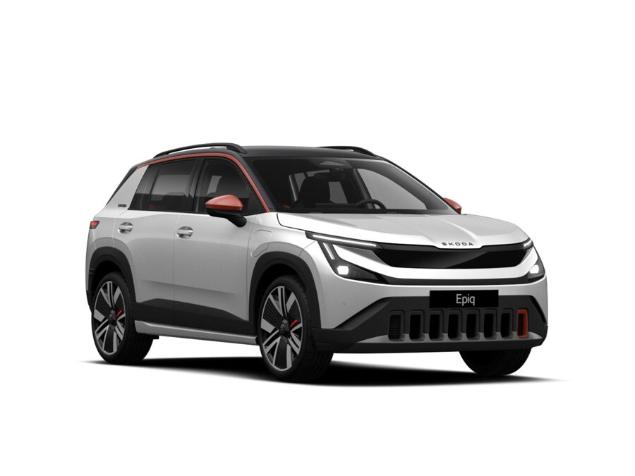 Škoda Epiq First Edition155 kW / 211 PK