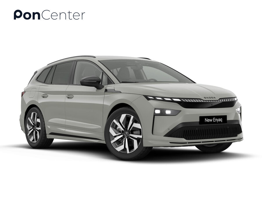 Škoda Enyaq Sportline Tour Edition 210 kW / 286 PK