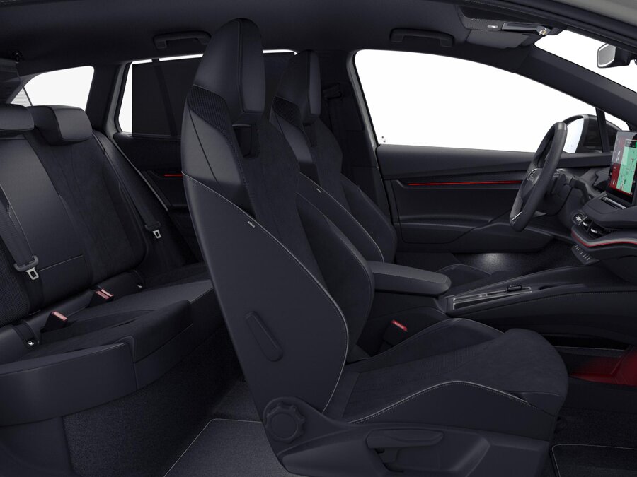 Škoda Enyaq Sportline Tour Edition 210 kW / 286 PK