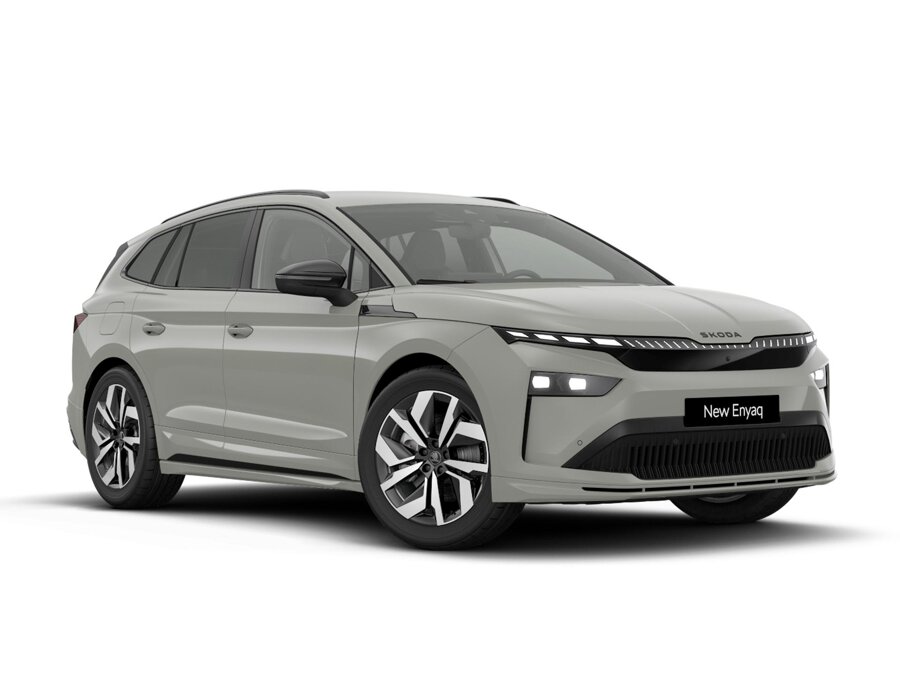 Škoda Enyaq Sportline Tour Edition 210 kW / 286 PK