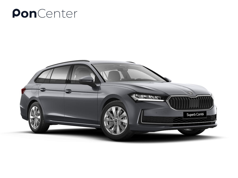 Škoda Superb Combi Edition 1.5 TSI PHEV 150 kW / 204 PK