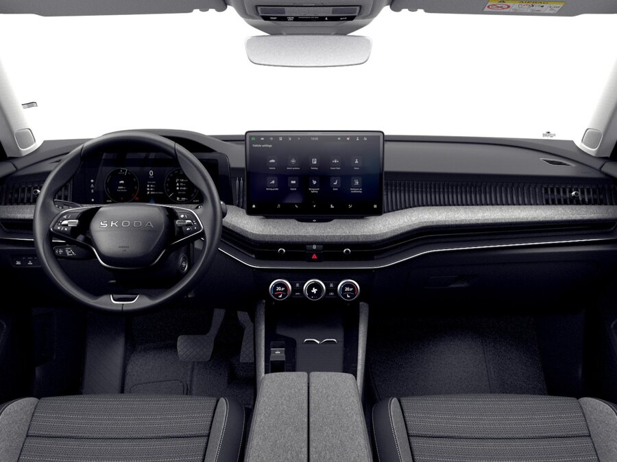 Škoda Superb Combi Edition 1.5 TSI PHEV 150 kW / 204 PK