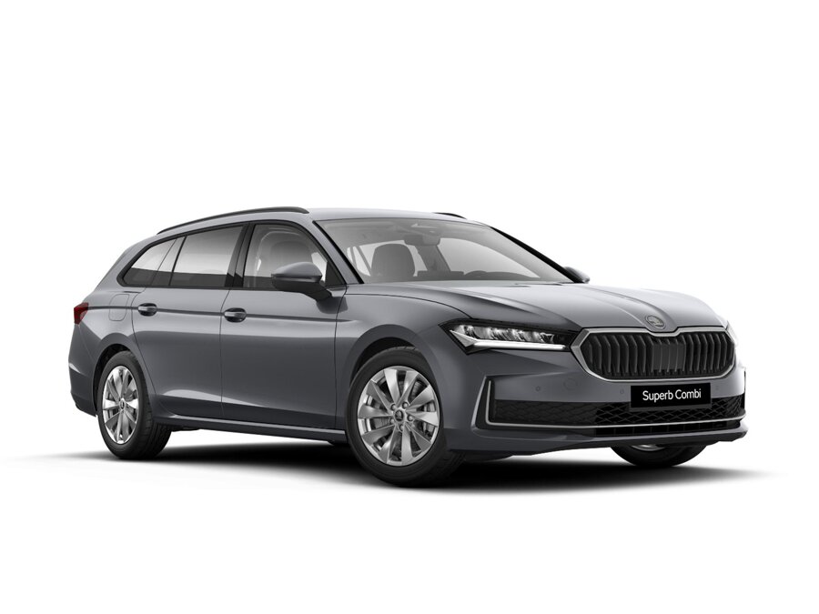 Škoda Superb Combi Edition 1.5 TSI PHEV 150 kW / 204 PK