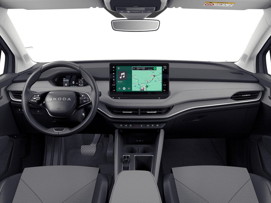 Škoda Enyaq Business Edition 210 kW / 286 PK